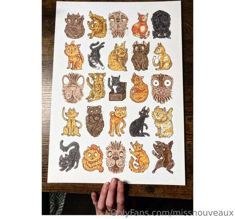 missnouveaux sexy pornstar images