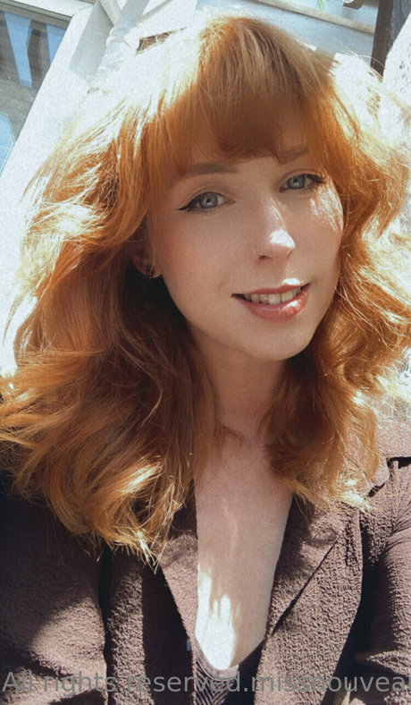 missnouveaux beautiful model photos