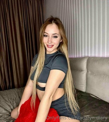 adalyn diary pornstar adult gallery