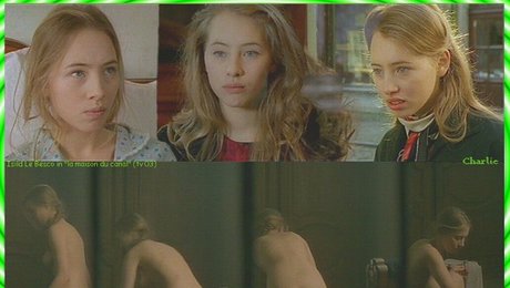 Isild Le Besco porn star photos