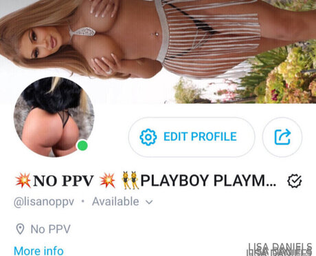 lisadaniels3 pornstar art image