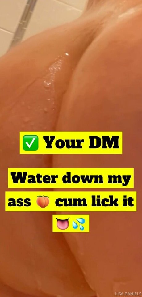 lisadaniels3 pornstar hot images