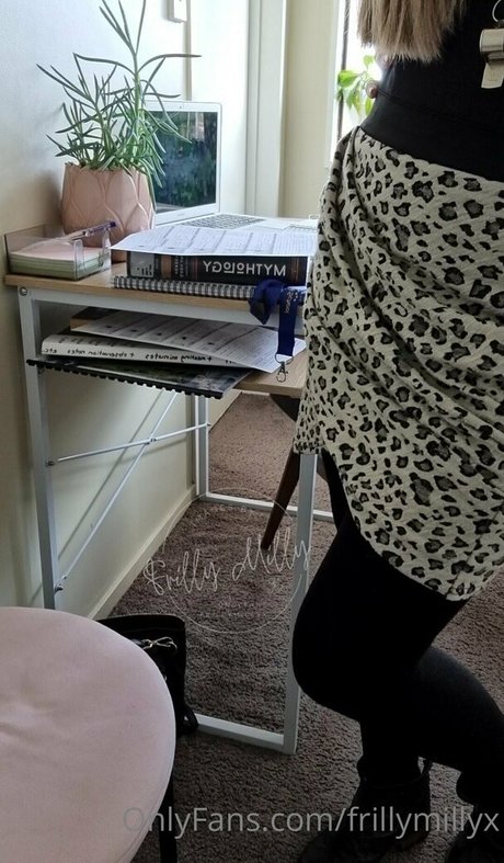 frillymillyx pornstar nudes img