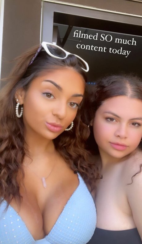 Sami Brielle model adult photos