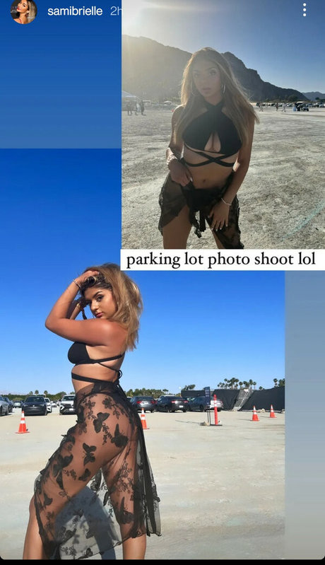 Sami Brielle thumbnail