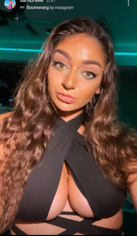 Sami Brielle model archive