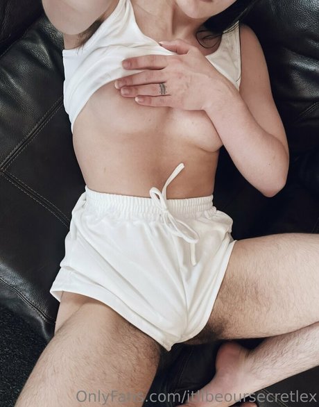 itllbeoursecretlex model naked pic