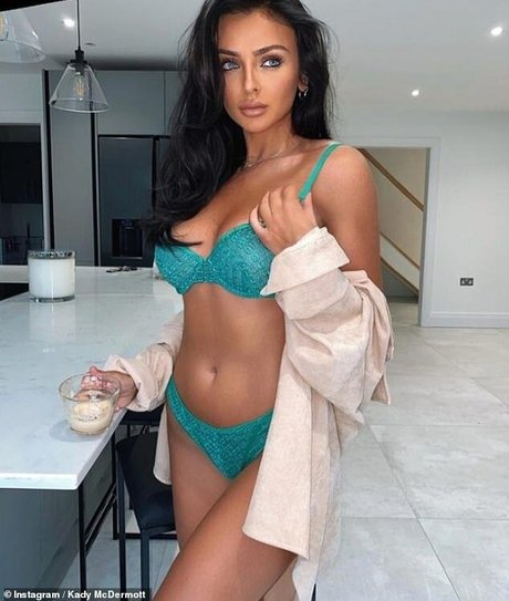 Kady McDermott star beautiful archive