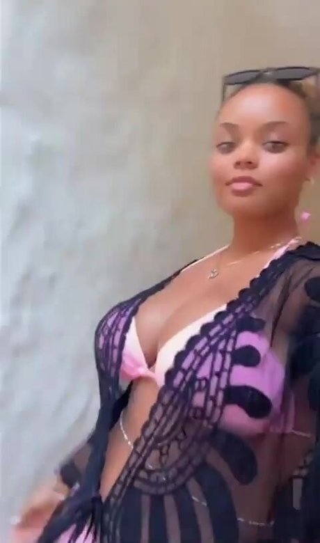 Jaden Alexiis star hot pics