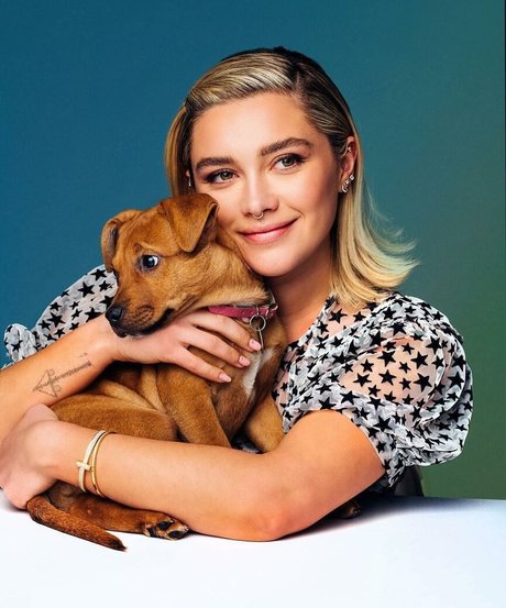 Florence Pugh high quality actress img