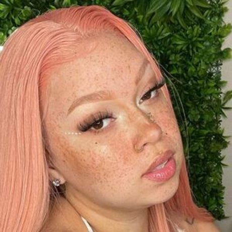 AHintOfRed sexy pornstar photos