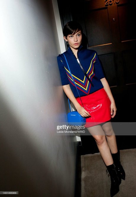 Cailee Spaeny star nudes pics