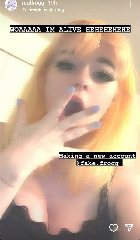 Realfrogg xxx star pics