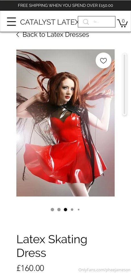 pheejameson sexy model gallery