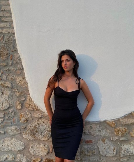 Beatrice Barichella model adult archive