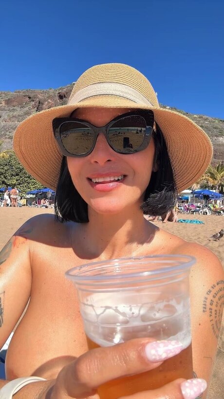 lovely maria pornographic model photos