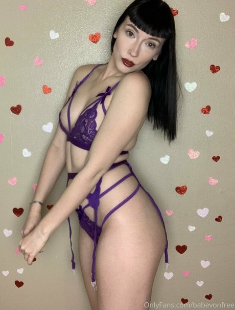 babevonfree exclusive pornstar photo