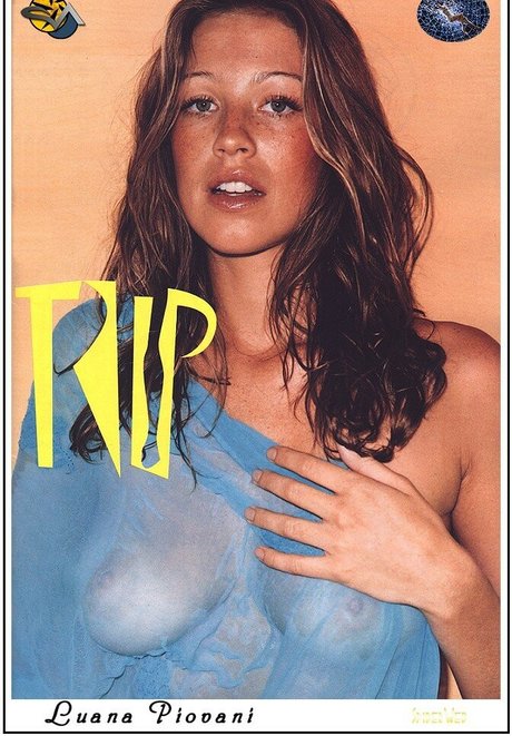 Luana Piovani pornographic actress img