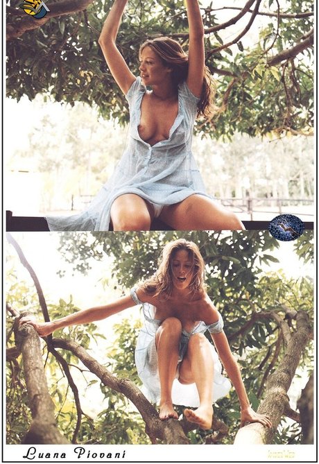 Luana Piovani art actress archive