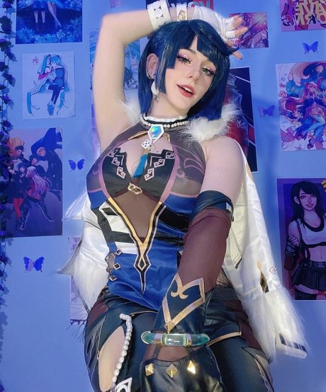 occultmage art actress image