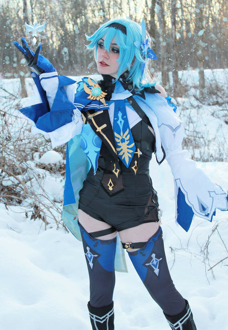 occultmage model adult picture