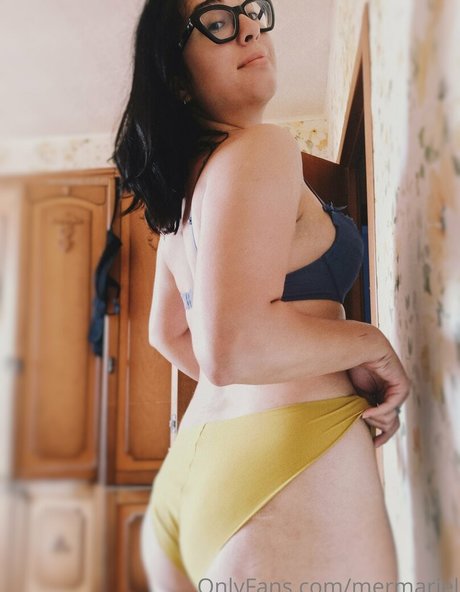 mermariel exclusive model images