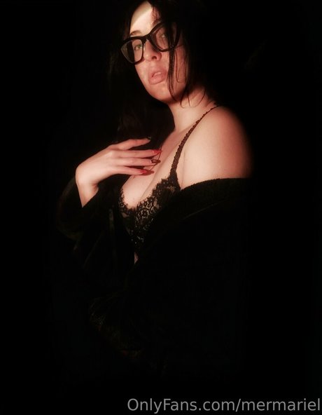 mermariel model xxx archive