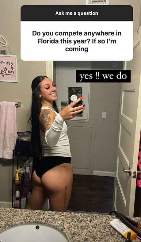 Tori Ortiz model sex pics