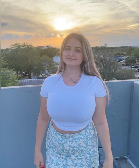 Abby J pornstar beautiful picture