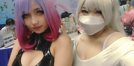 Puypuychan model hot pic