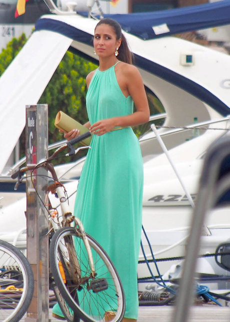 Maria Francisca Perello star exclusive photo