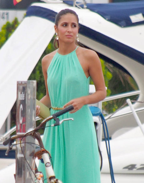 Maria Francisca Perello erotic star photo