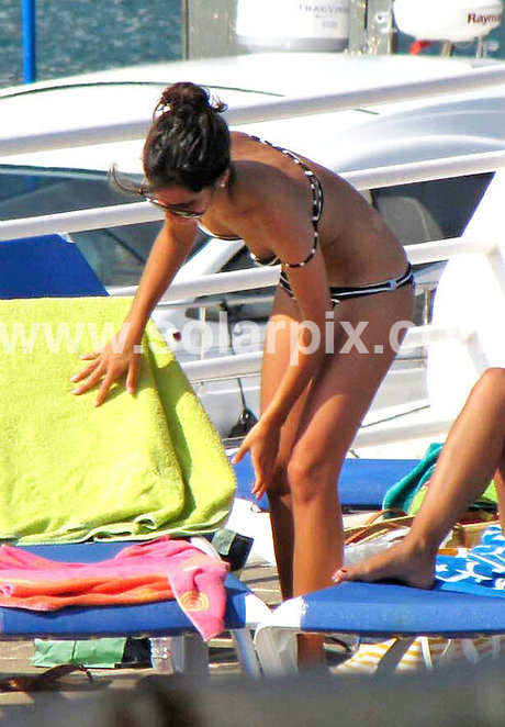 Maria Francisca Perello star exclusive archive