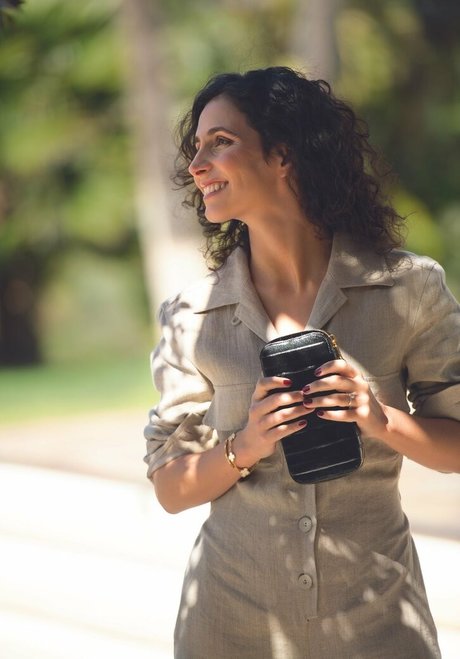 Maria Francisca Perello xxx model images