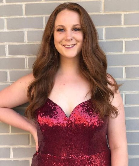 Ashleigh Burton exclusive star gallery