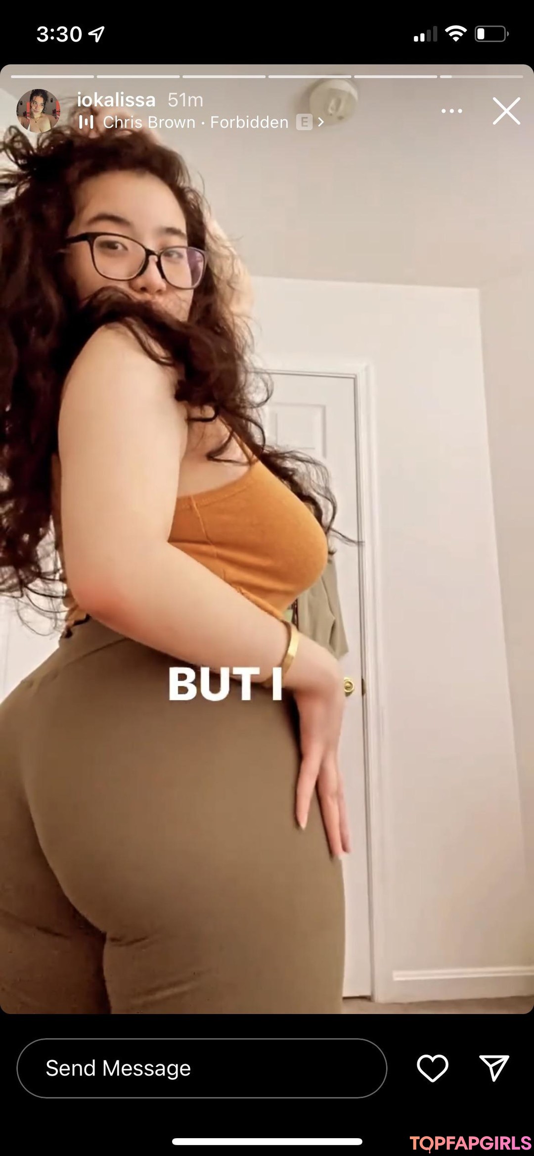 iokalissa pretty model photos