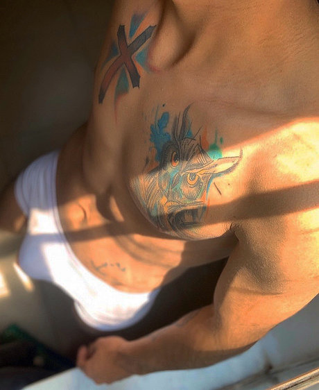 Ja ro Sanchez nude pornstar pic