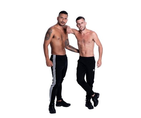 Pablo y Sebas FREE_ pretty star galleries