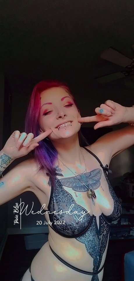 Pixie Bluee sex star images