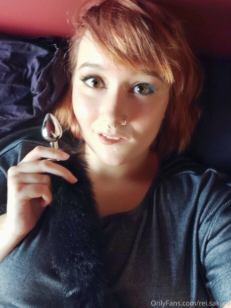 Rei Sakura art model photo