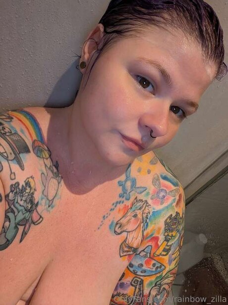 Rainbow Zilla sex star gallery