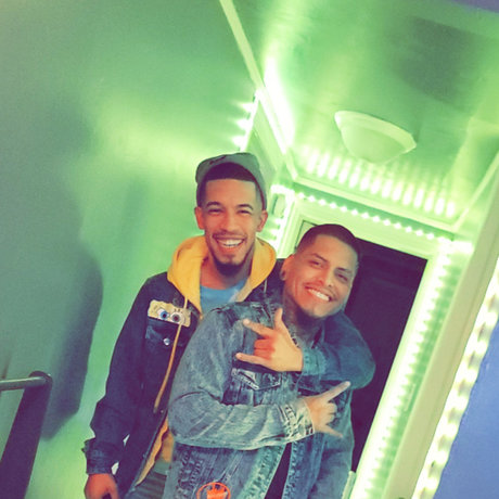 Marcos amp amp Lenny star high quality picture