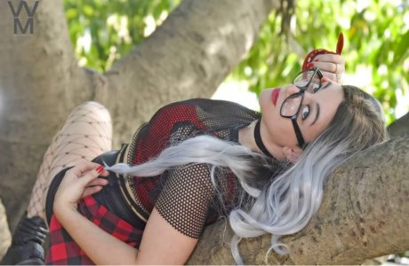 Romiss32 pornstar art picture