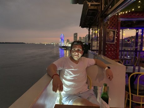 Mart n Ycaza star art pictures