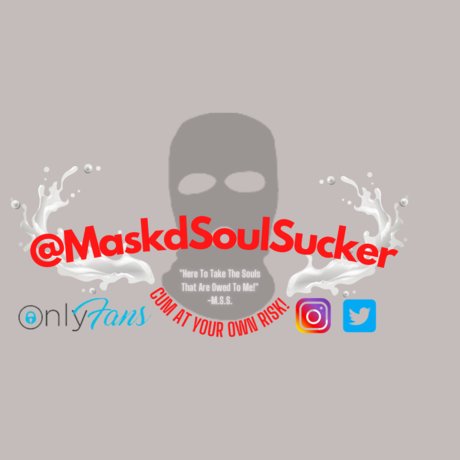 MaskdSoulSucker star pornographic pics