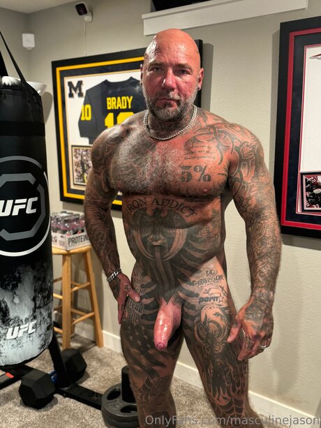 Jason Collins I Masculine Jason hd model pics