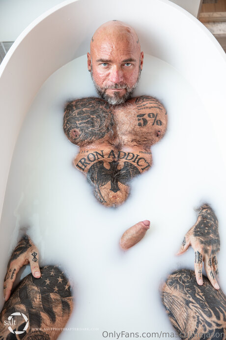 Jason Collins I Masculine Jason nudes pornstar archive