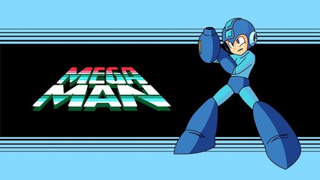 Megaman star nice images