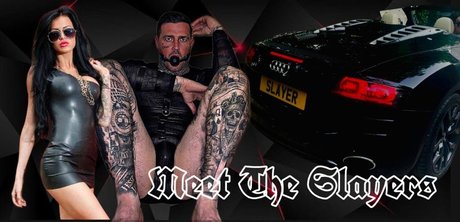 Stacey amp amp Axel slayer high quality model photo