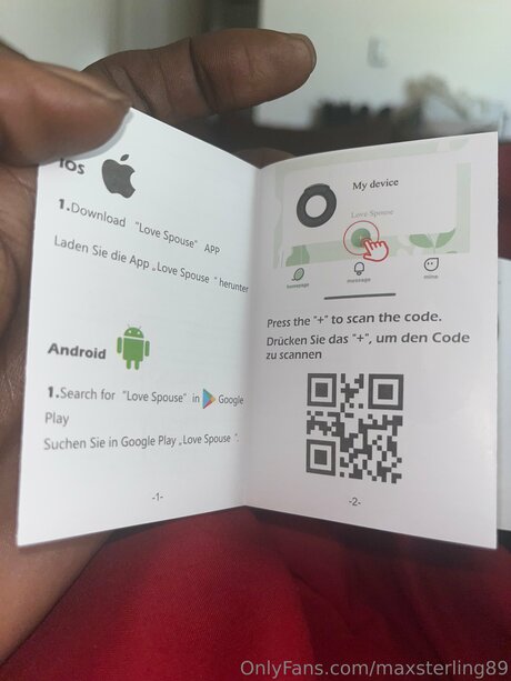 Max Sterling model free img